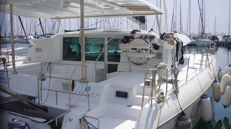 Lagoon 420