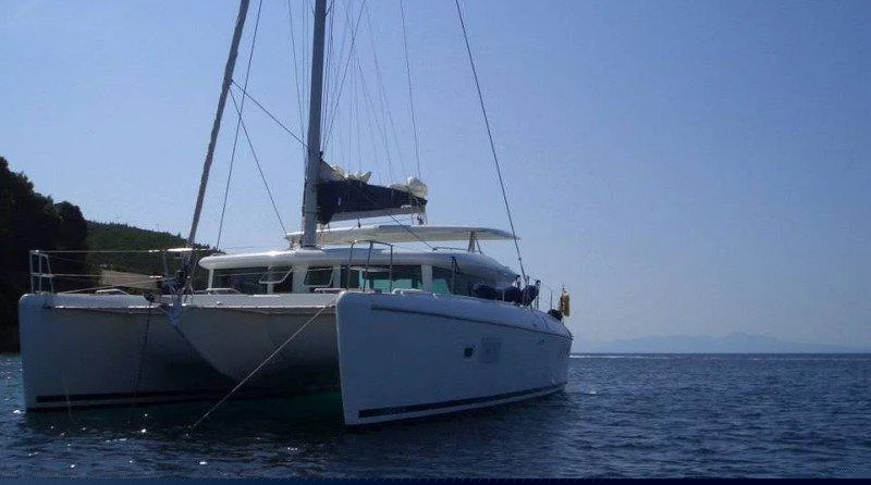 Lagoon 420
