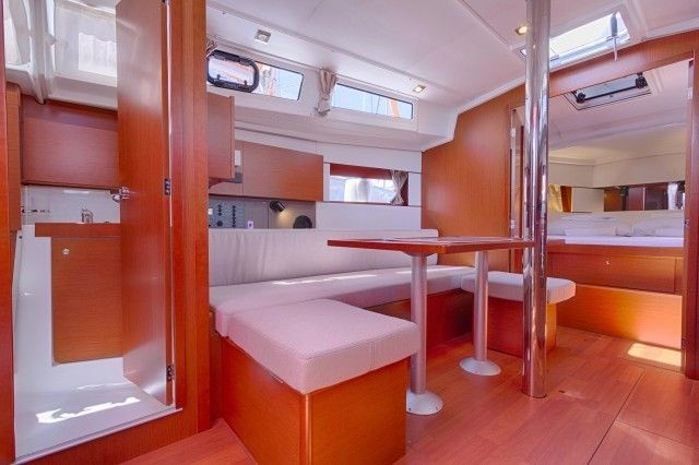 Beneteau Oceanis 38