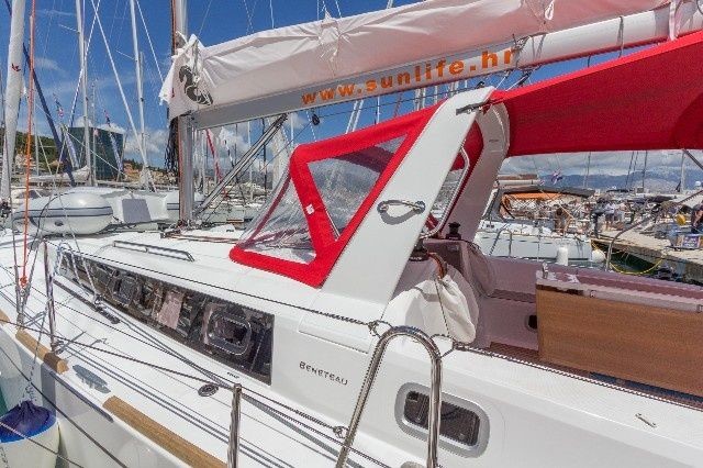 Beneteau Oceanis 38