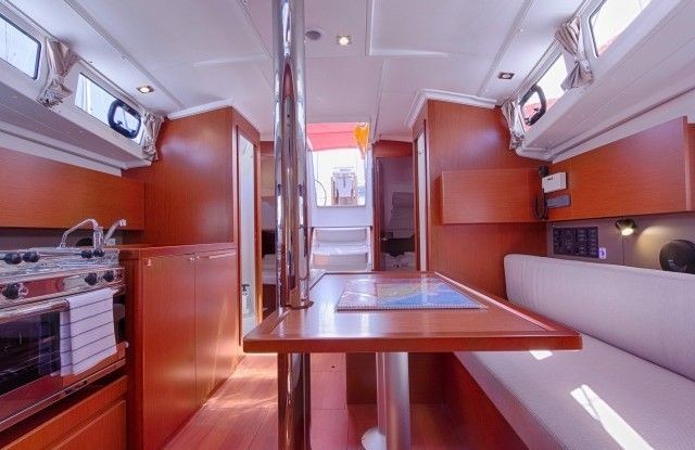 Beneteau Oceanis 38