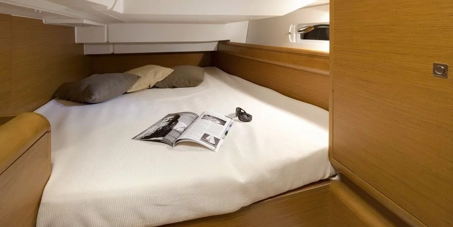 Jeanneau Sun Odyssey 409