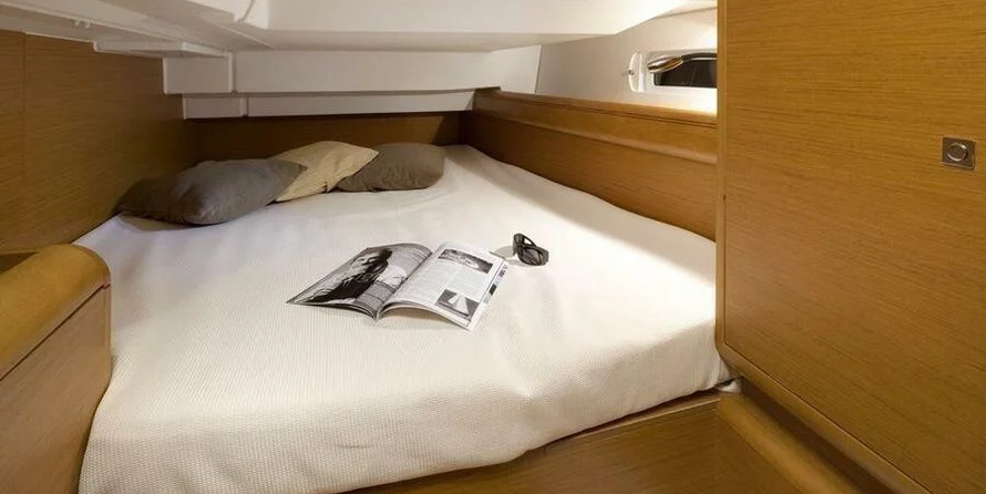 Jeanneau Sun Odyssey 409