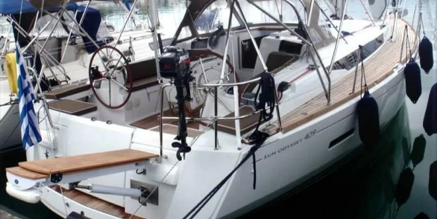 Jeanneau Sun Odyssey 409