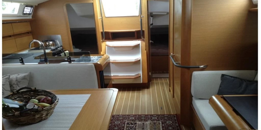 Jeanneau Sun Odyssey 409