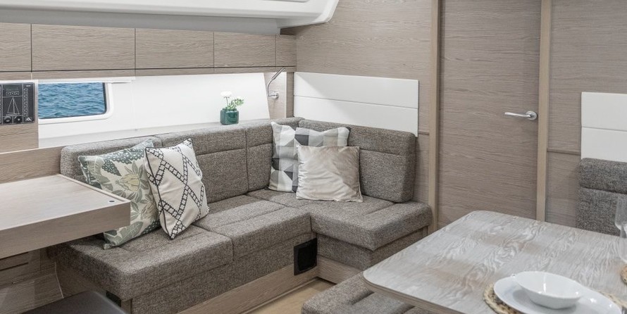 Hanse 458
