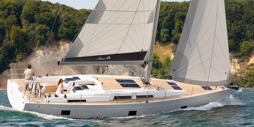 Hanse 458