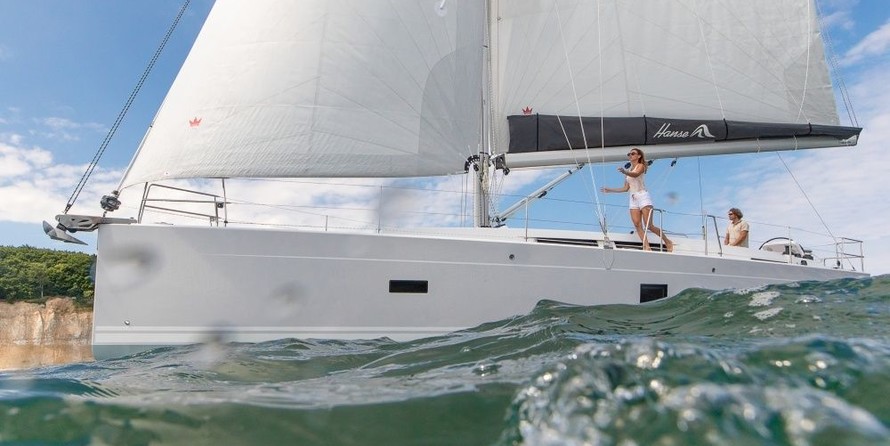 Hanse 458