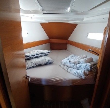 Jeanneau Sun Odyssey 439