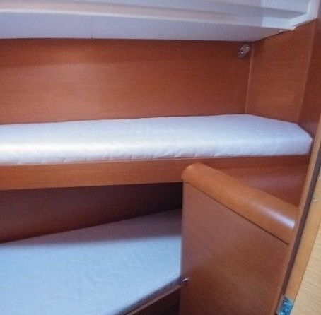 Jeanneau Sun Odyssey 439