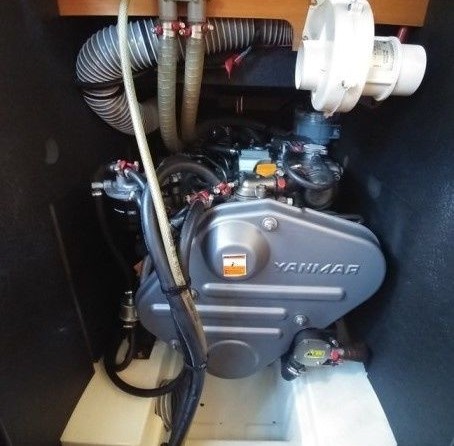 Jeanneau Sun Odyssey 439