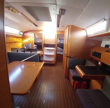 Jeanneau Sun Odyssey 439