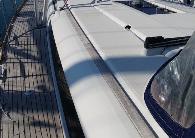 Jeanneau Sun Odyssey 439