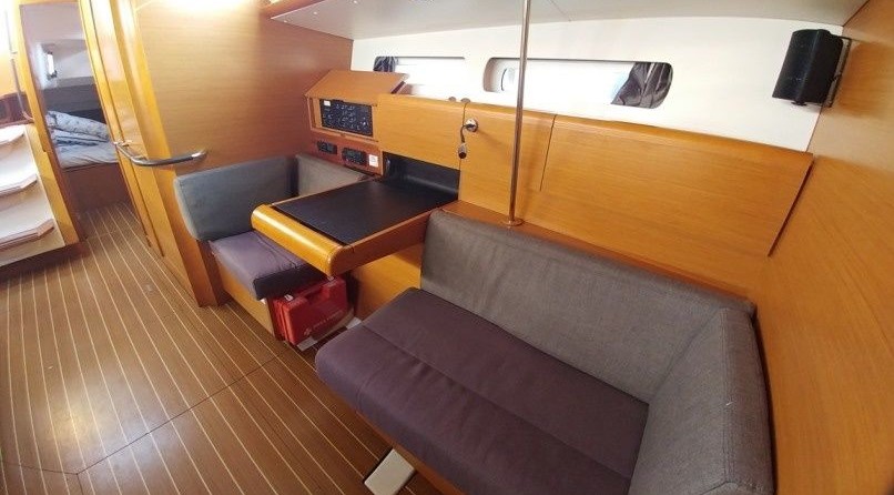 Jeanneau Sun Odyssey 439