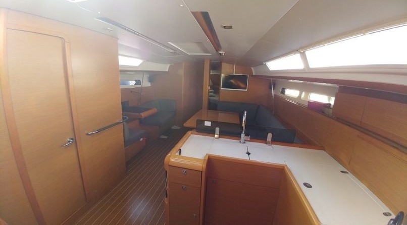 Jeanneau Sun Odyssey 439
