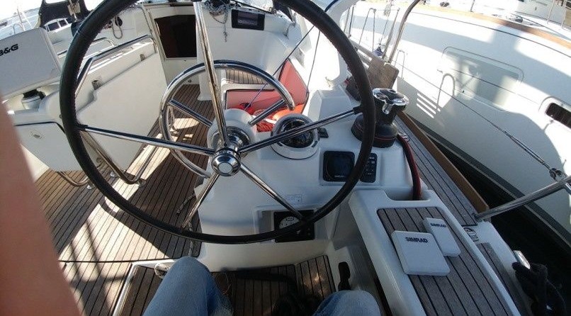 Jeanneau Sun Odyssey 439