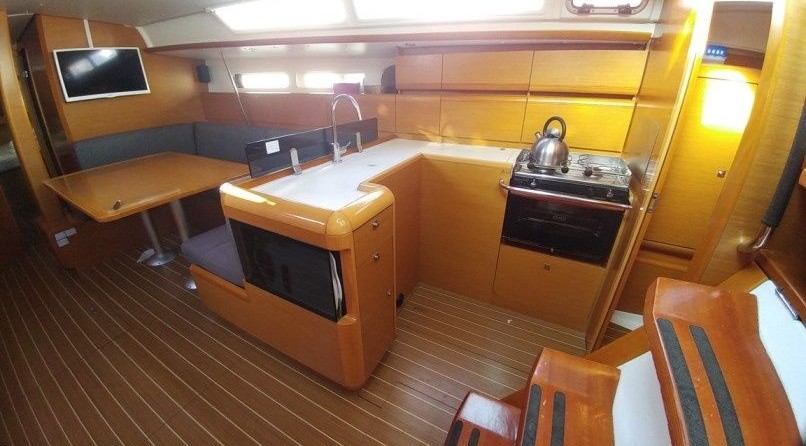 Jeanneau Sun Odyssey 439