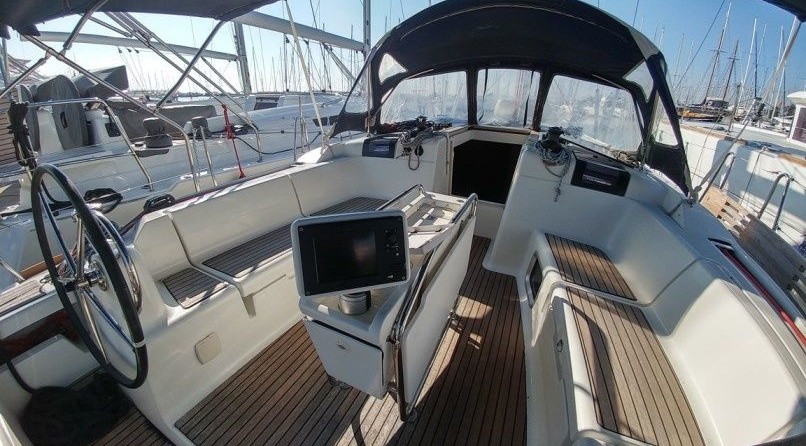 Jeanneau Sun Odyssey 439