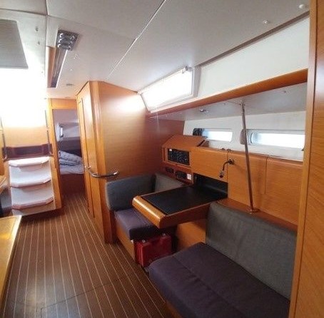 Jeanneau Sun Odyssey 439