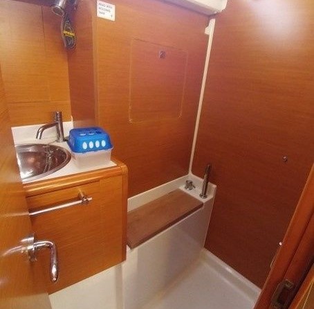 Jeanneau Sun Odyssey 439