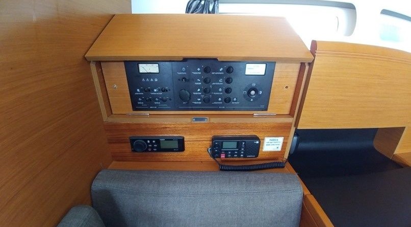 Jeanneau Sun Odyssey 439