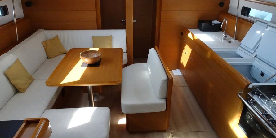 Jeanneau Sun Odyssey 469