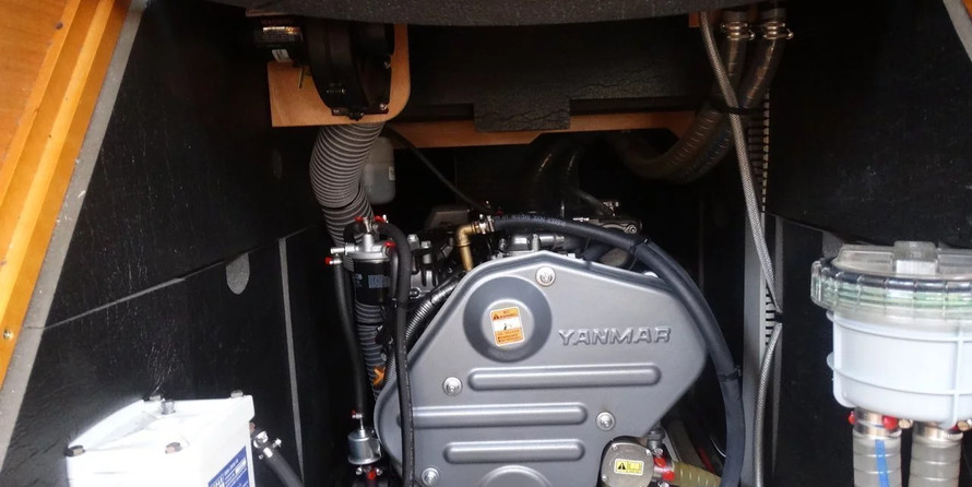 Jeanneau Sun Odyssey 469