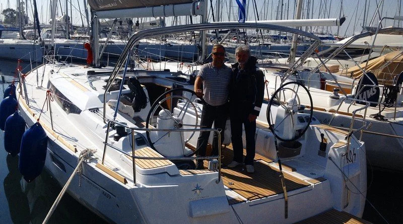 Jeanneau Sun Odyssey 469
