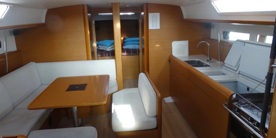Jeanneau Sun Odyssey 469