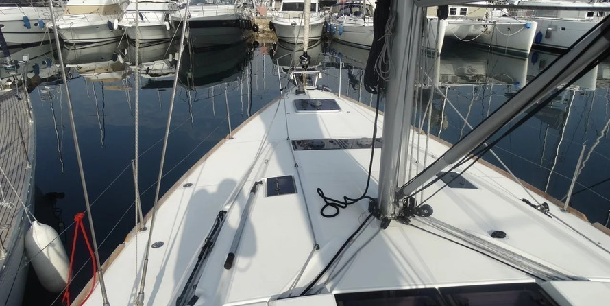 Jeanneau Sun Odyssey 469