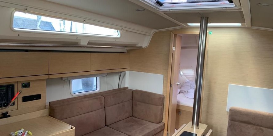Hanse 388