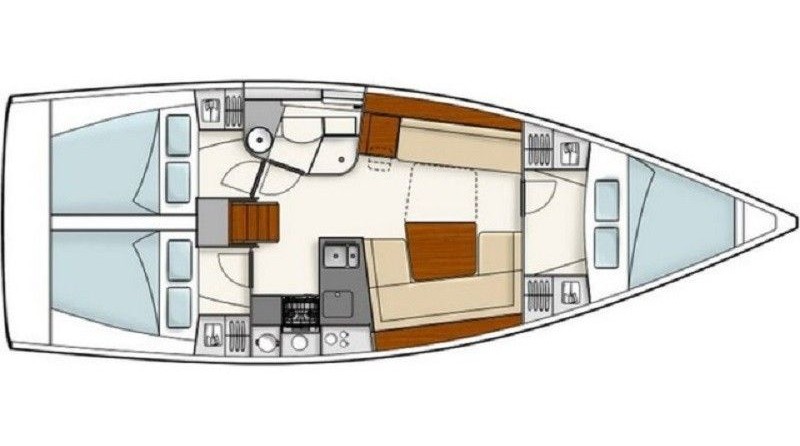 Hanse 388