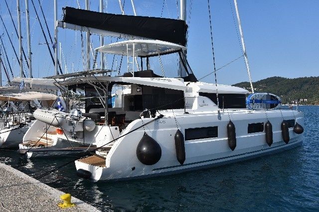 Lagoon 46