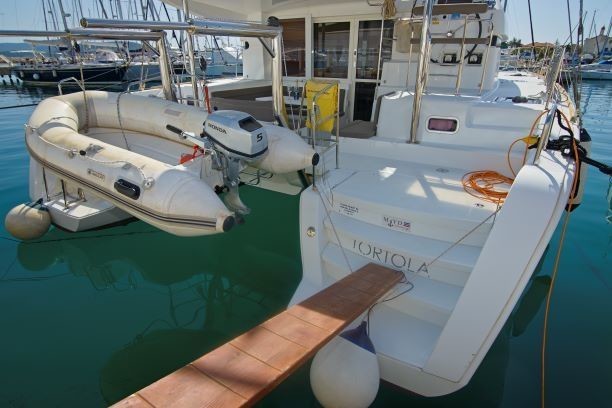 Lagoon 39