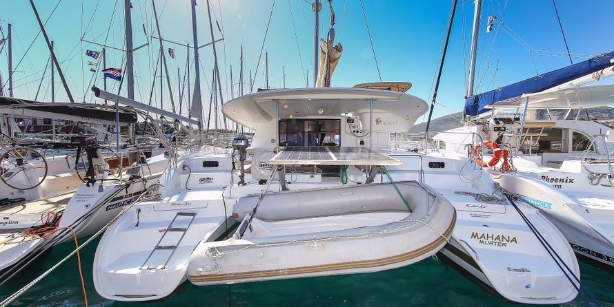 Fountaine Pajot Lipari 41