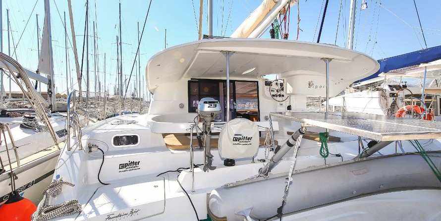 Fountaine Pajot Lipari 41