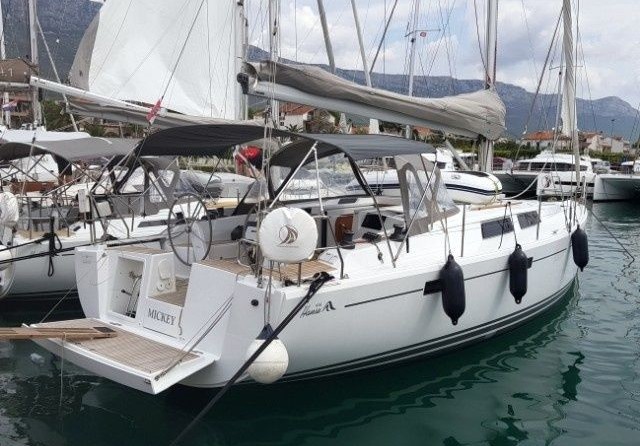 Hanse 415