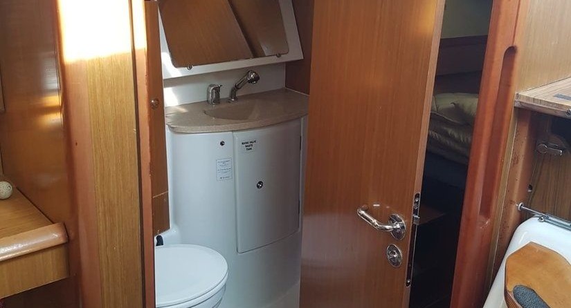 Jeanneau Sun Odyssey 45