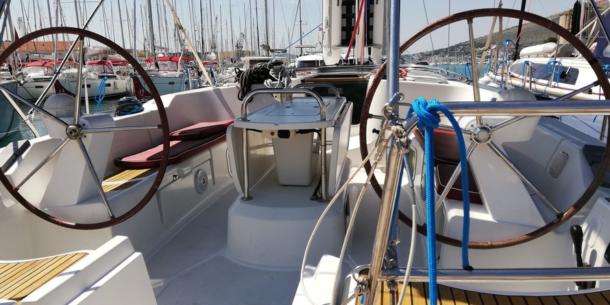 Jeanneau Sun Odyssey 45