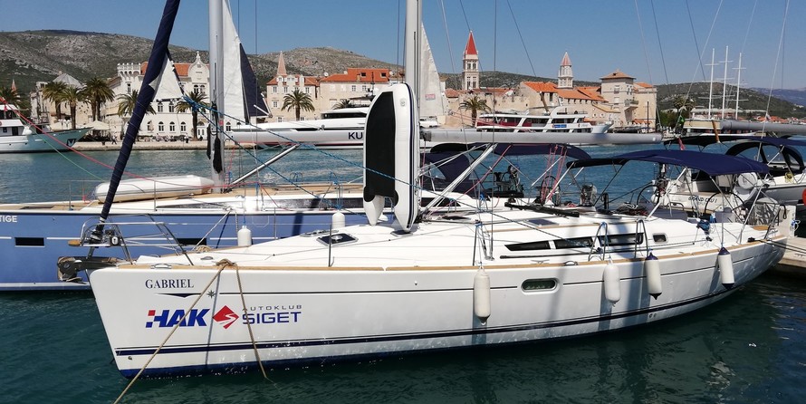 Jeanneau Sun Odyssey 45