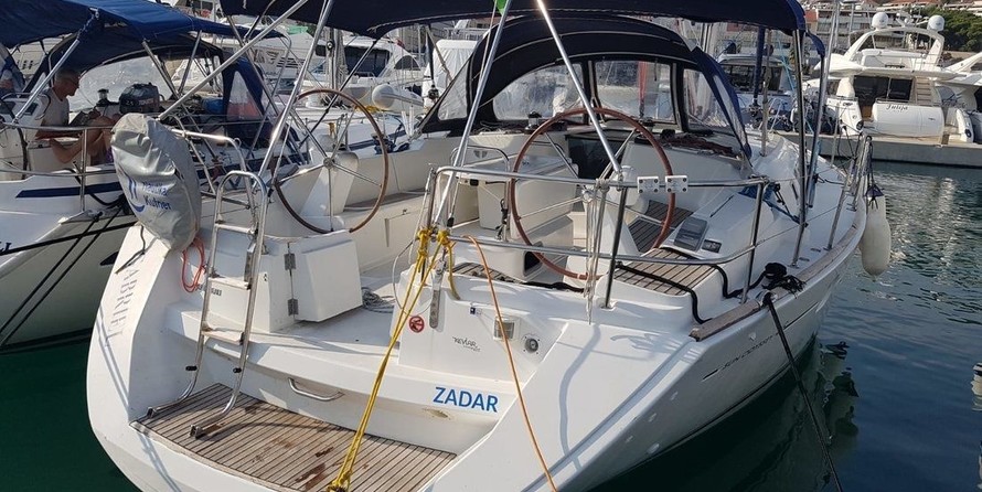 Jeanneau Sun Odyssey 45