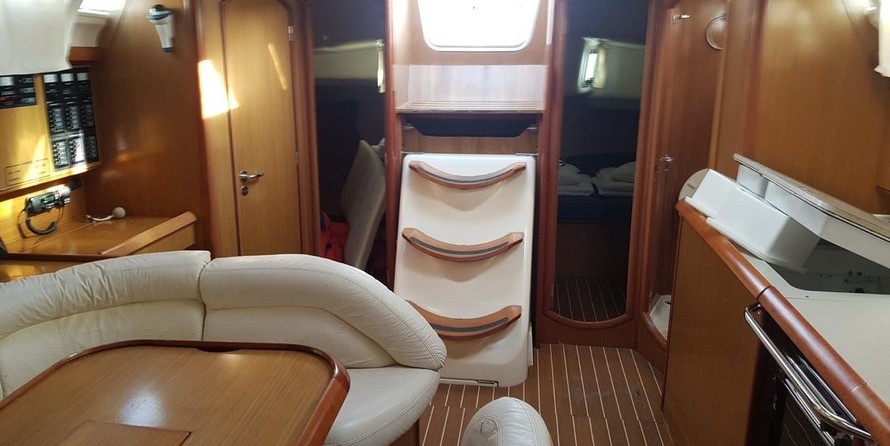 Jeanneau Sun Odyssey 45