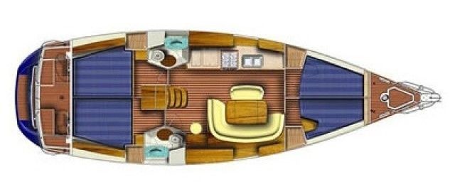 Jeanneau Sun Odyssey 45