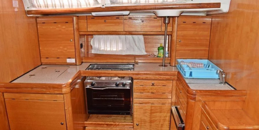 Bavaria 46 Cruiser