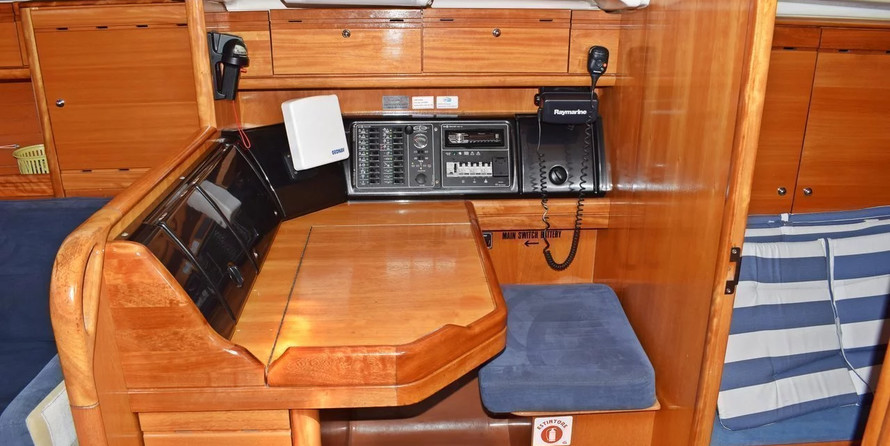 Bavaria 46 Cruiser
