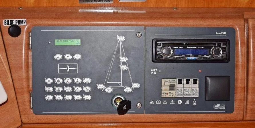 Bavaria 46 Cruiser