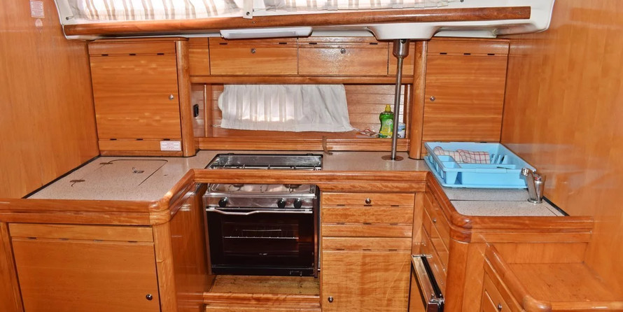 Bavaria 46 Cruiser
