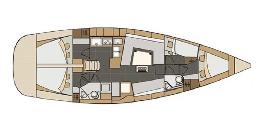 Elan 45
