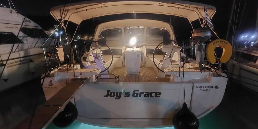 Beneteau Oceanis 46.1