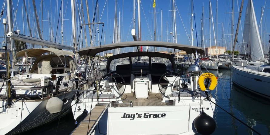 Beneteau Oceanis 46.1